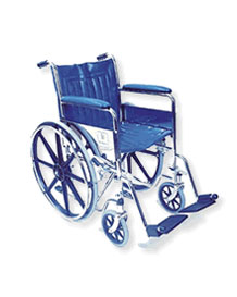 Silla de Ruedas For Handicap Travelers