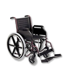 Wheelchair Large Size For Handicap Travelers