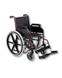 Silla de Ruedas For Handicap Travelers