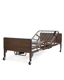 Cama de Hospital For Handicap Travelers