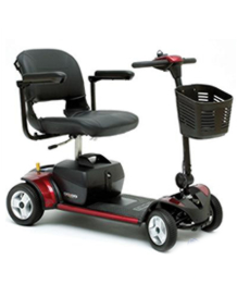 Scooter Medium Size For Handicap Travelers