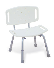 Chair for Bath Bathroom Accesories For Handicap Travelers