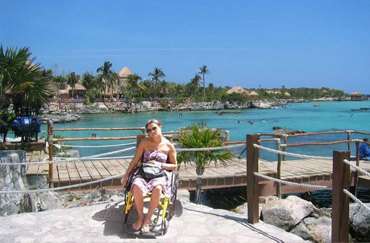 Paseo a Tulum Xel-Há For Handicap Travelers