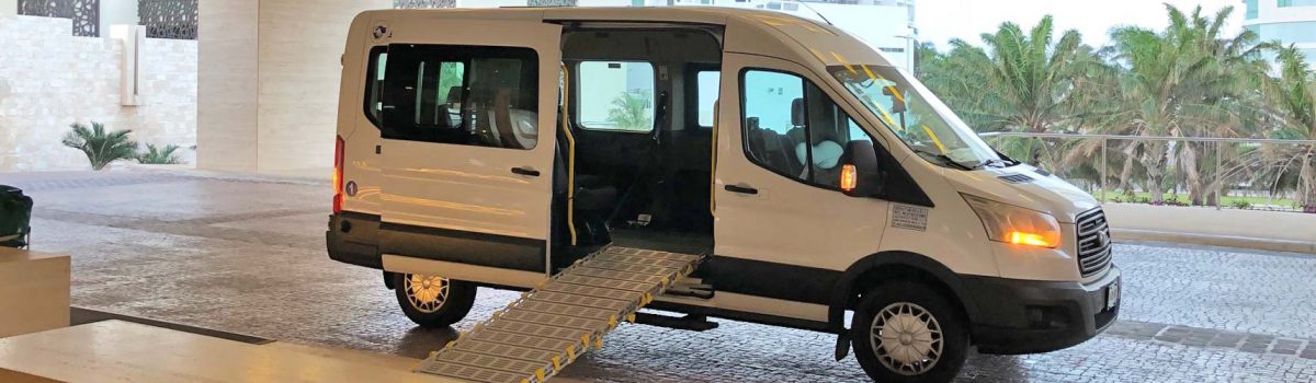 A Barrier-Free Travel Experience