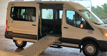 A Barrier-Free Travel Experience
