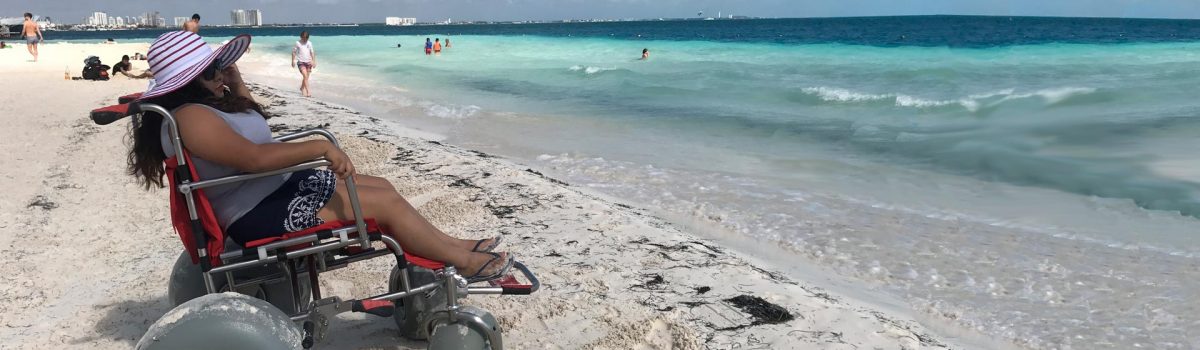 Accessible Tourism in Quintana Roo, Mexico