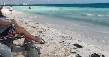Accessible Tourism in Quintana Roo, Mexico