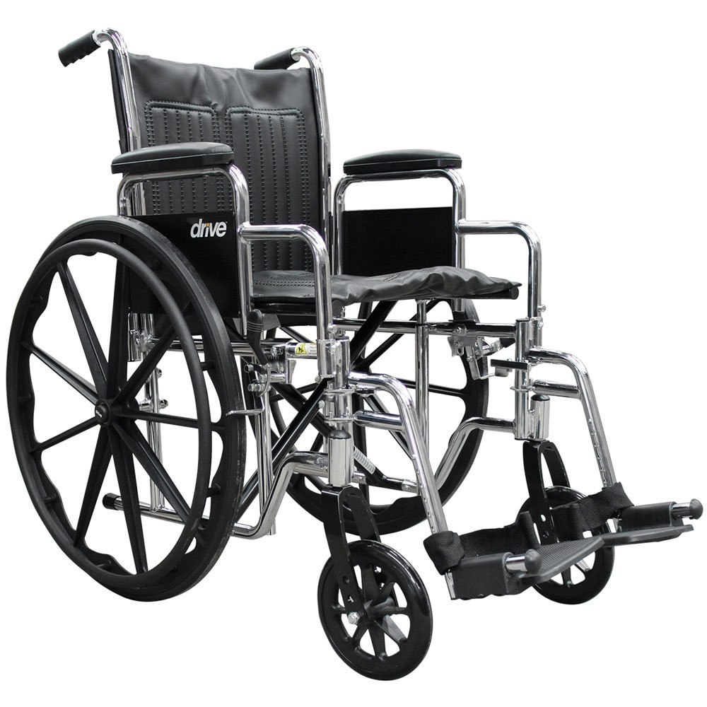 Wheelchair Standard Size For Handicap Travelers