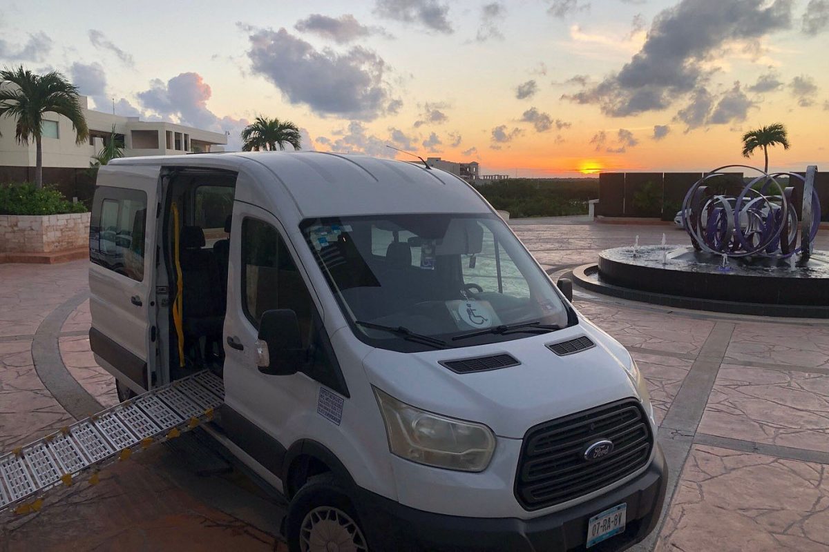 Accesible transportation tours